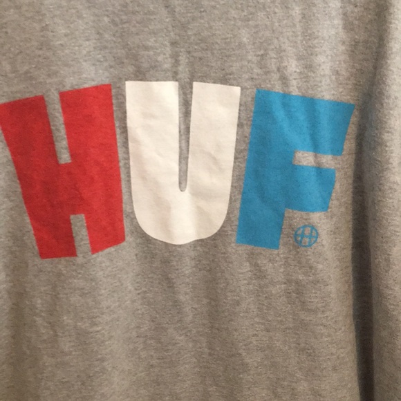 Huf tee shirt bundle - Picture 5 of 6